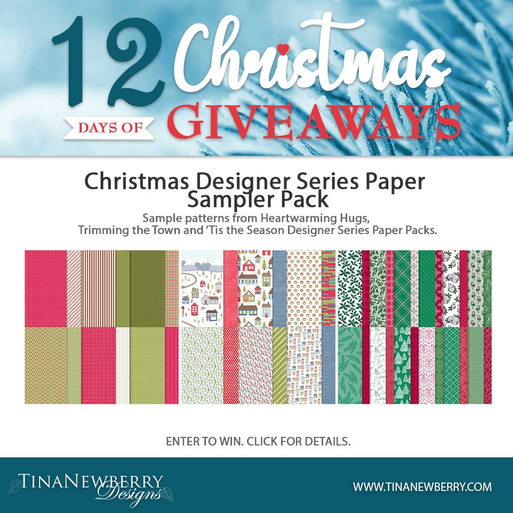 Day #4 - 12 Days of Christmas Giveaways
