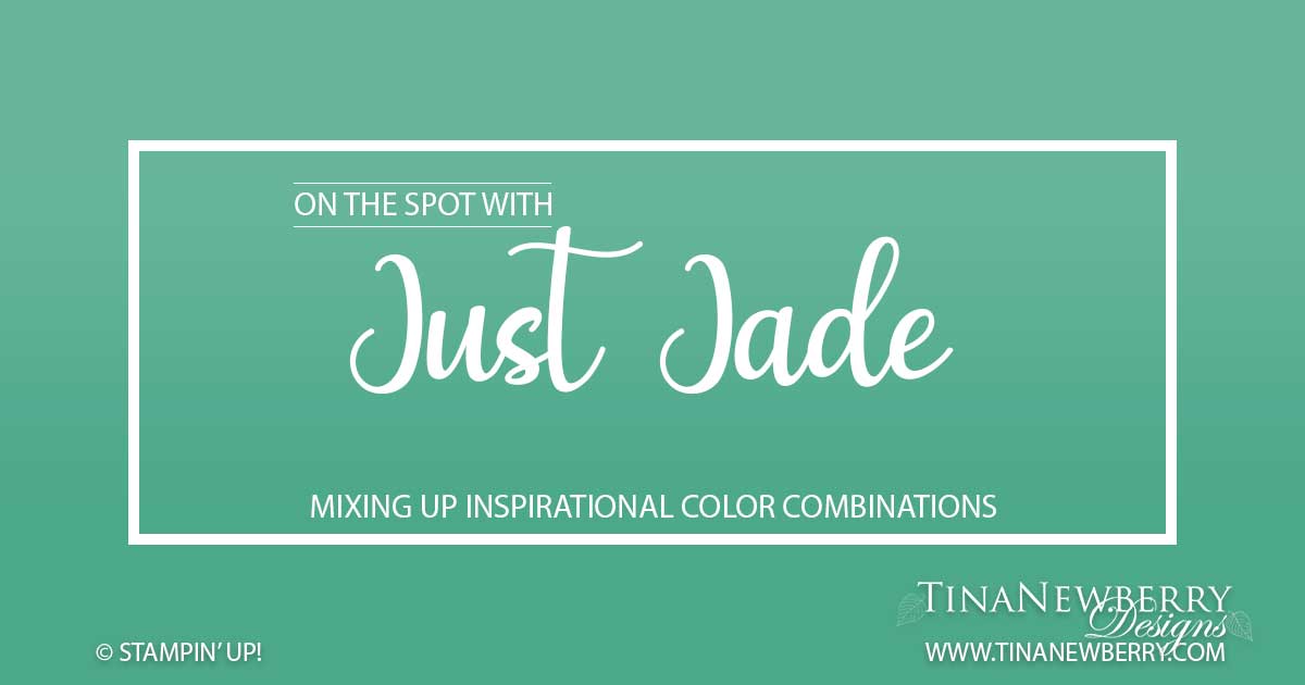 On The Spot: Just Jade