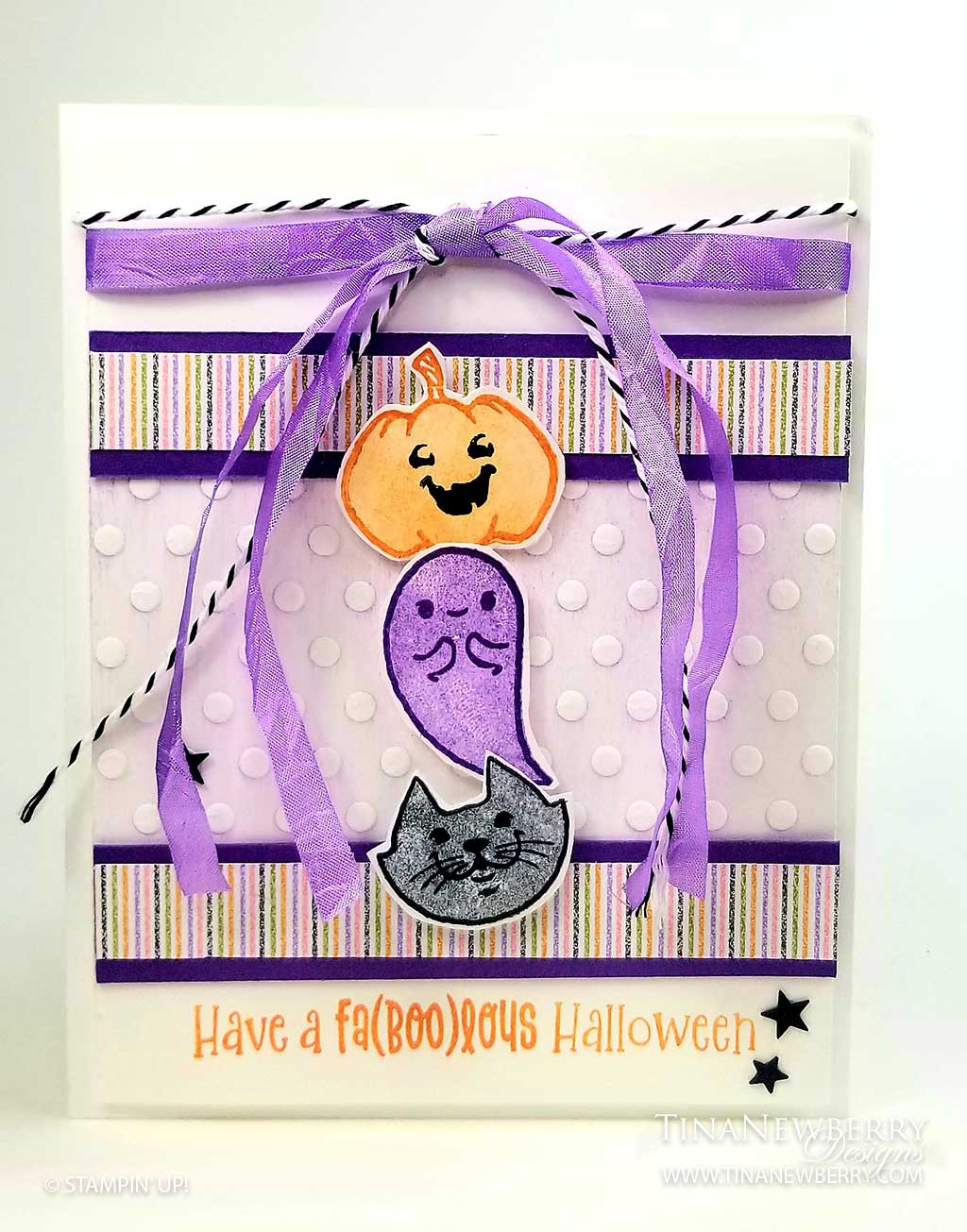 Have a Fab(BOO)lous Halloween