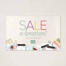 2022 Jul-Aug Sale-A-Bration Brochure