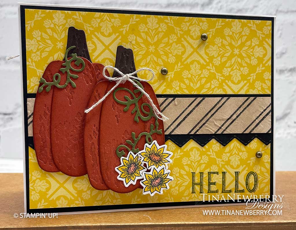 Who's Ready for Fall Greeting Cards?