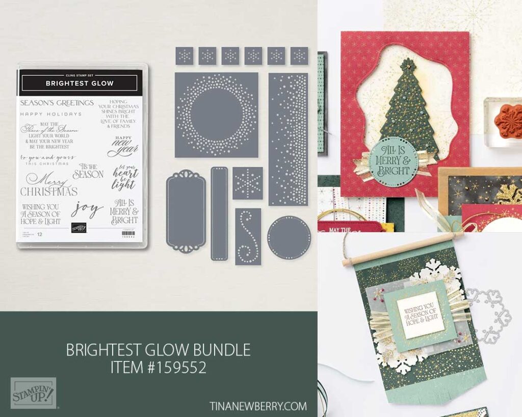 Brightest Glow Bundle by Stampin' Up!