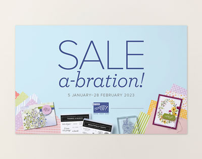 This project also uses the Dandy Designs Sale-a-bration Designer Series Paper free with $100 purchase. Choose  A free Sale-a-bration product with every $50 or $100 you spend (before taxes and shipping) Jan. 5 - Feb. 28, 2023. Contact me for your copy of the Sale-a-bration catalog. 