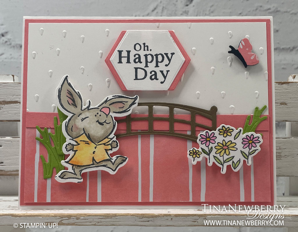 Make a Cheerful Handmade Card