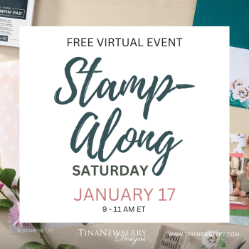 01/17 Stamp-Along Saturday