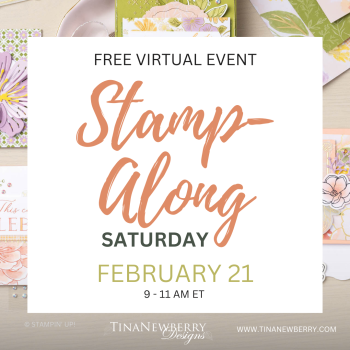 02/21 Stamp-Along Saturday