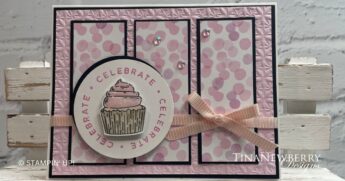 Cupcake Celebration Card