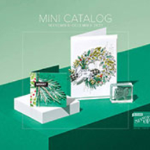 Sep - Dec 2023 Mini Catalog