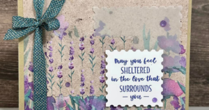 May You Feel Sheltered in the Love That Surrounds You