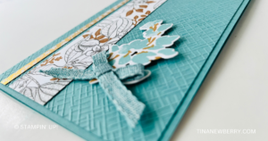 Quick & Easy Embossed Card